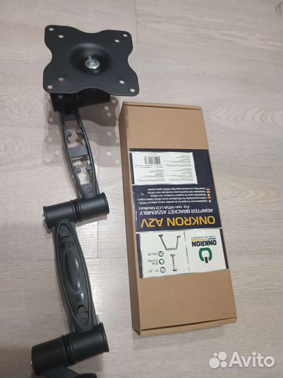 Кронштейн для 2 мониторов kromax office-3