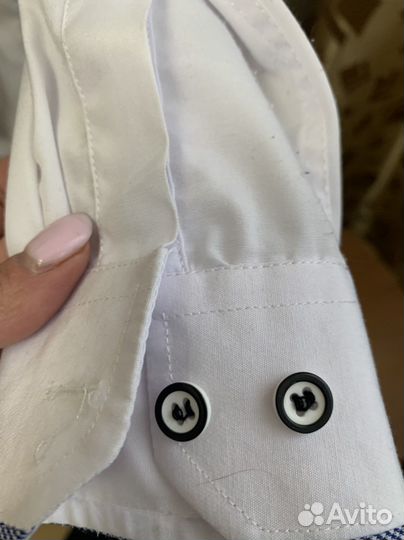 Рубашка, для мальчика