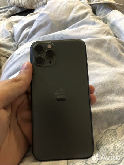 iPhone 11 Pro, 256 ГБ