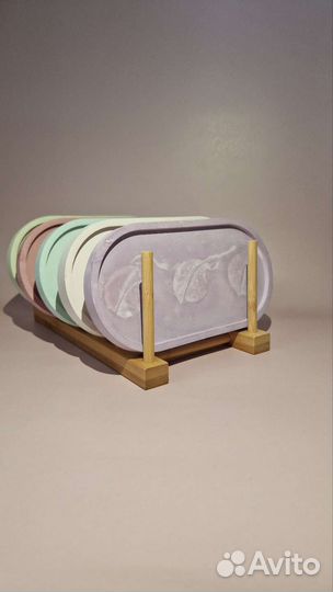 Декоративные подносы