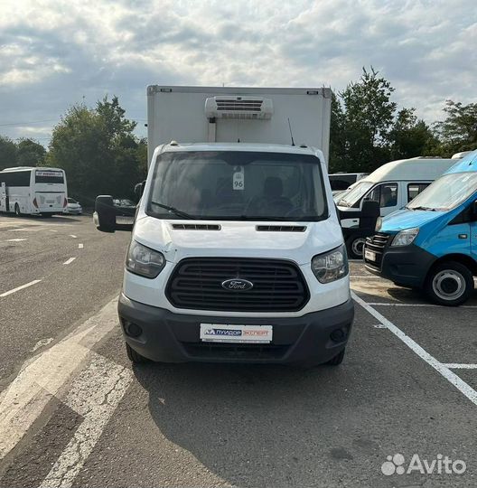Ford Transit 2.2 МТ, 2018, 134 022 км