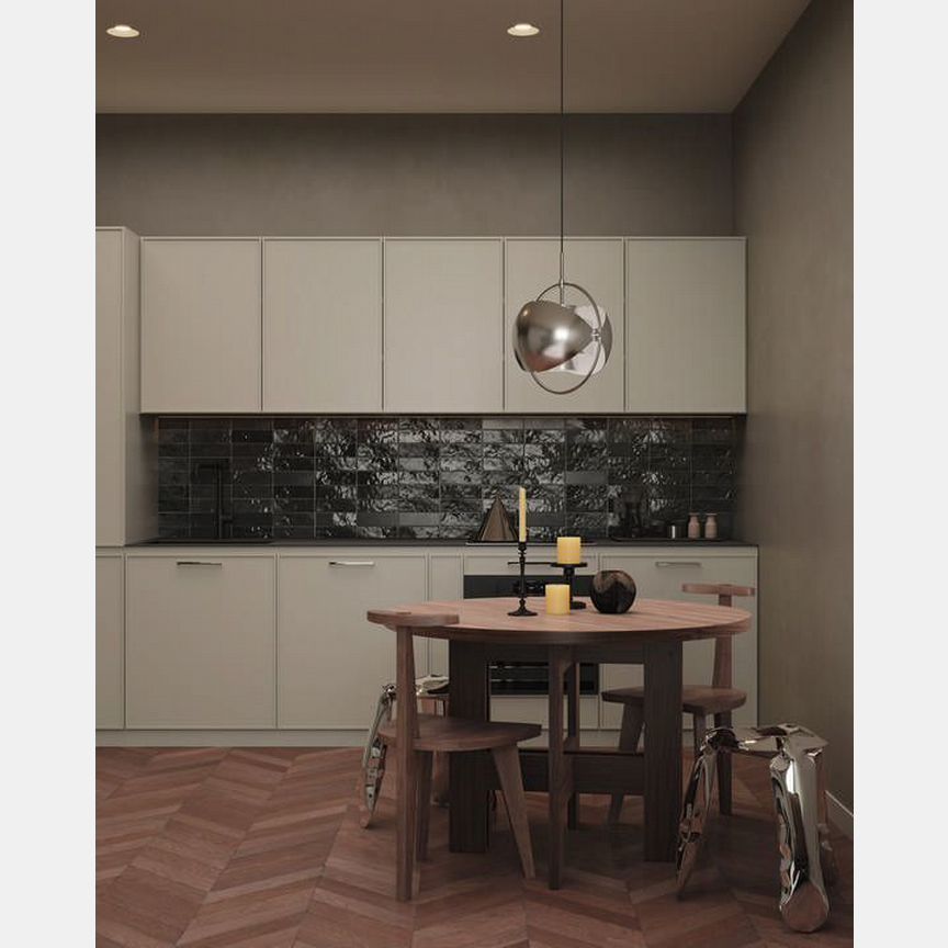 1-к. квартира, 39,1 м², 15/25 эт.