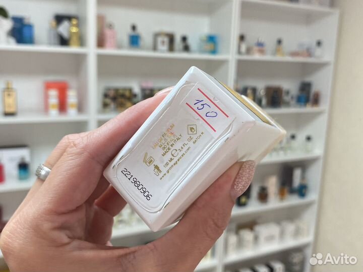 Gritti adele духи на распив