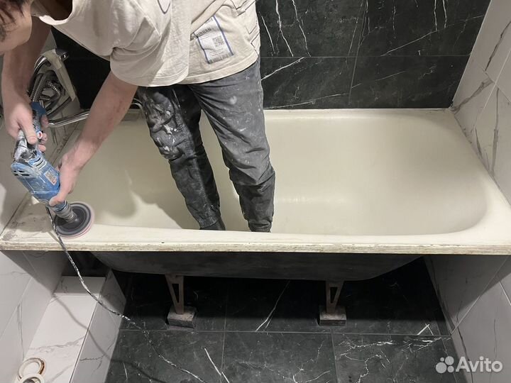 Ремонт ванной