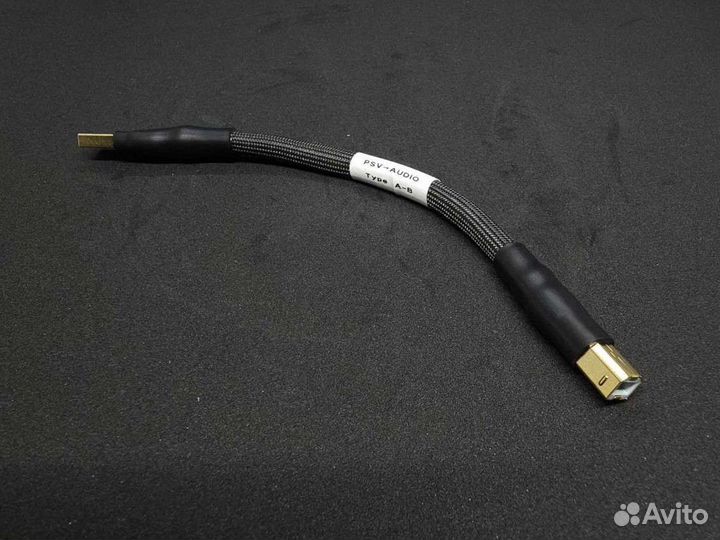 Кабель USB для цап (премиум)