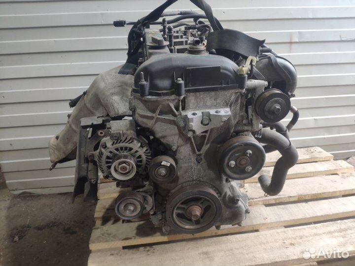 Двигатель LF Mazda 6 GH 2.0i 2007-2013