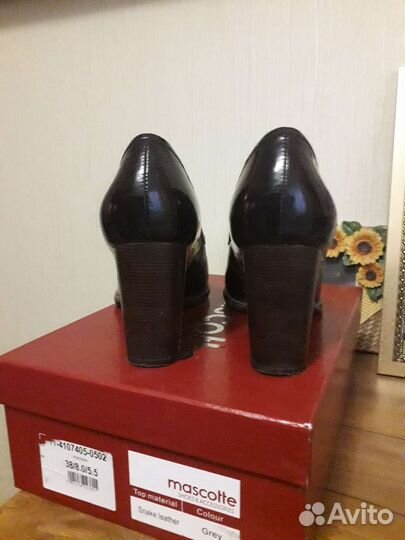 Ботильоны женские 38 размер