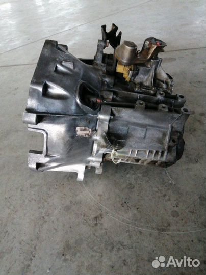 МКПП Ford C-Max 2.0D