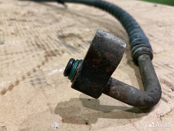 Шланг кондиционера iveco stralis