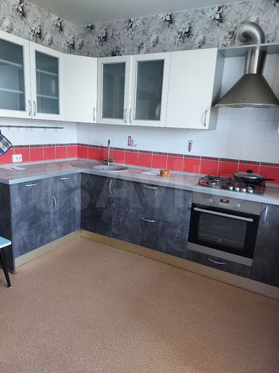 1-к. квартира, 40,8 м², 6/10 эт.