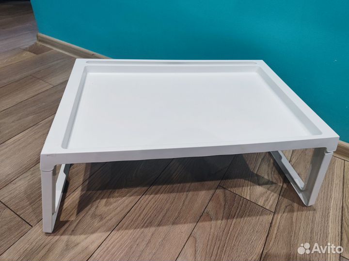 IKEA klipsk Столик поднос на ножках