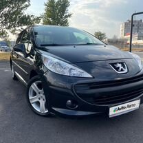 Peugeot 207 1.4 MT, 2007, 245 764 км, с пробегом, цена 449 900 руб.