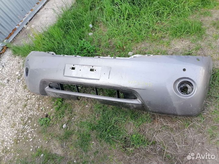 Ниссан Патрол 62 бампер передний
