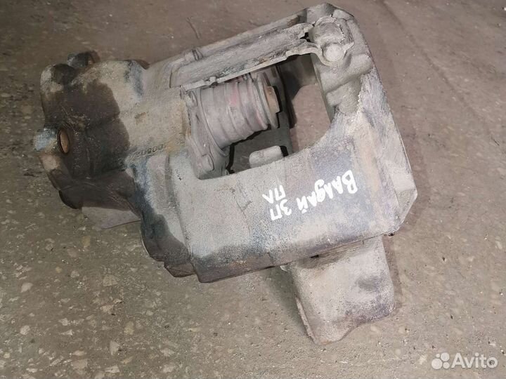 Суппорт передний левый,задний правый Валдай