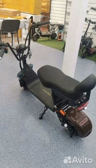 Электросамокат GT X1 PRO