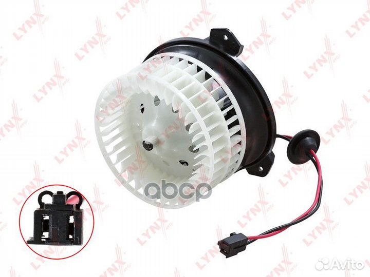 Вентилятор отопителя RF1682 lynxauto