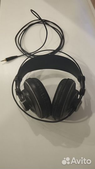 Студийные наушники полуоткрытые Axelvox HD 241