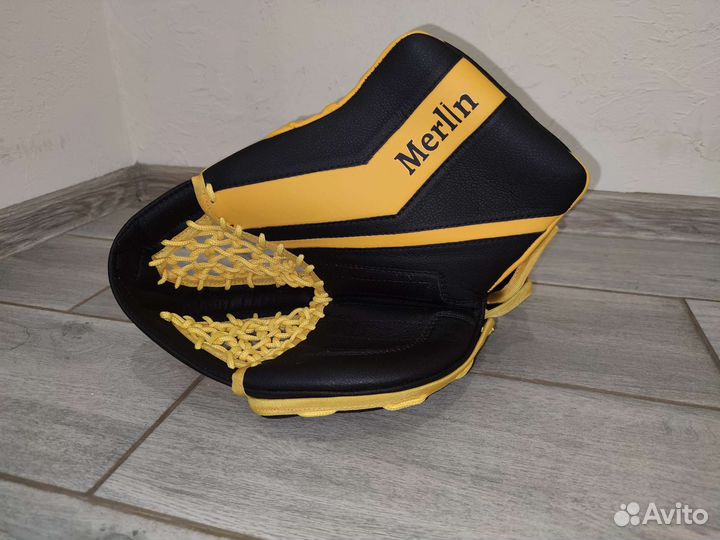 Вратарский блин ловушка YHT