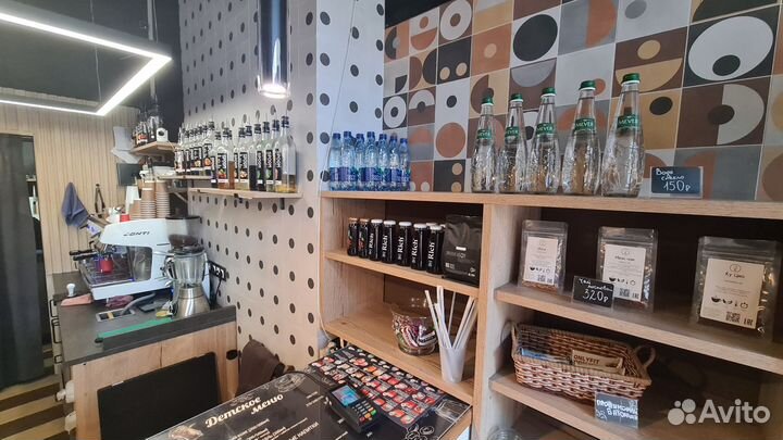 Кофейня в ЖК Бизнес-класса. Конкурентов нет