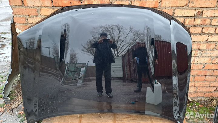 Капот передний toyota Ленд Крузер 200 2012-2015