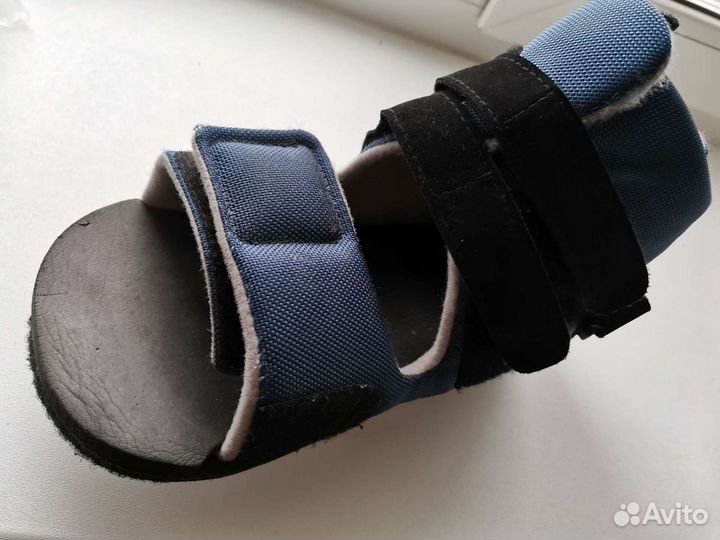 Продам сапог Баррука б/у в хорошем состоянии
