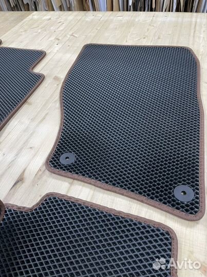 Автоковрики eva для Volkswagen Touareg 2011-2018