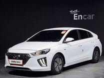 Hyundai IONIQ 1.6 AMT, 2019, 42 000 км, с пробегом, цена 1 500 000 руб.