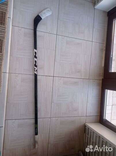 Клюшка хоккейная ccm trigger asy