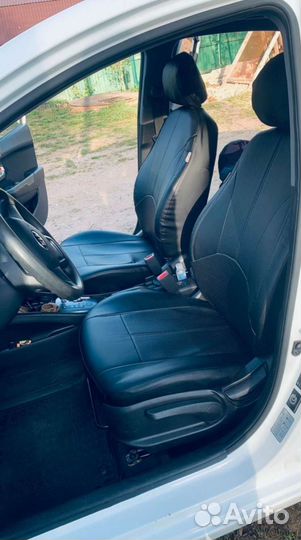 Авточехлы универсальные новые