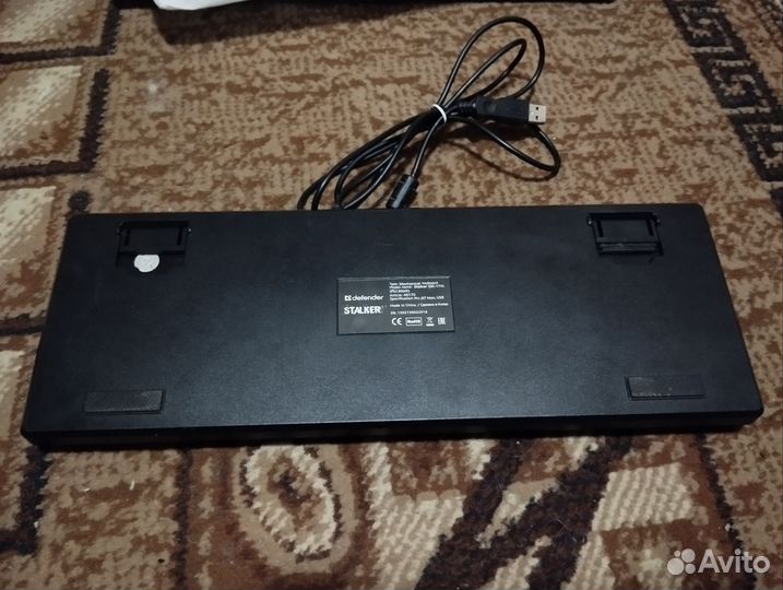 Игровая механическая клавиатура