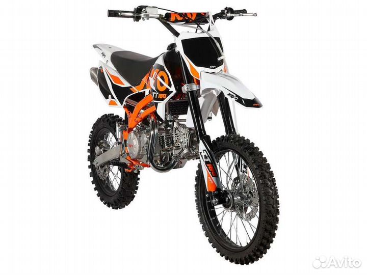 Питбайк kayo TT160 17/14 KRZ