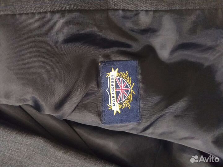 Школьный костюм для мальчика 146