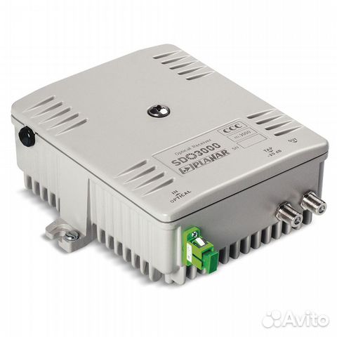 Планар SDO3000LC оптический приёмник 114 дбмкв