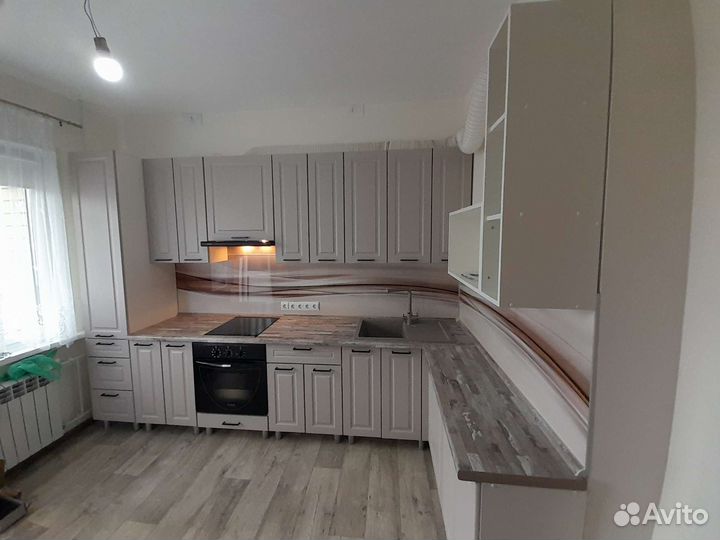 Сборка установка кухонь и корпусной мебели