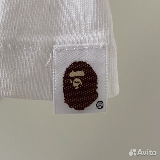 Футболка Bape Оригинал