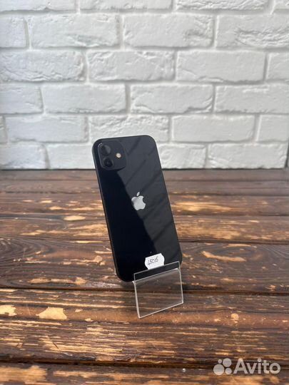 iPhone 12 64gb Black(nano SIM+eSIM)