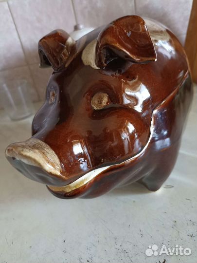 Горшок для запекания большой