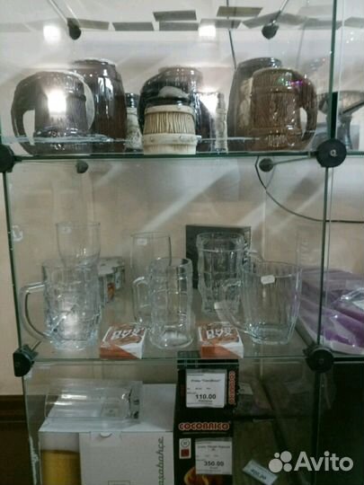 Кружки пивные