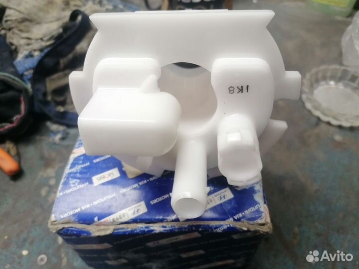 Фильтр топливный киа хендай