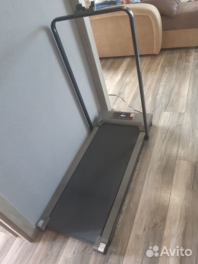 Электрическая беговая дорожка titanium one t20 sh