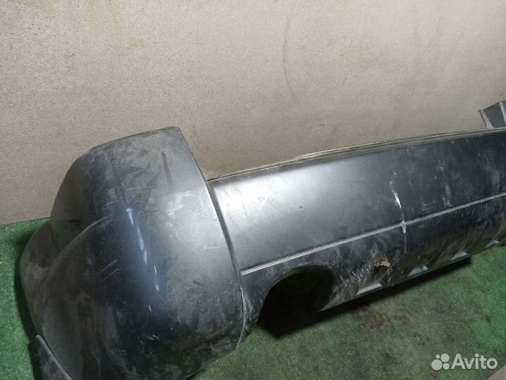 Бампер задний Hyundai Tucson