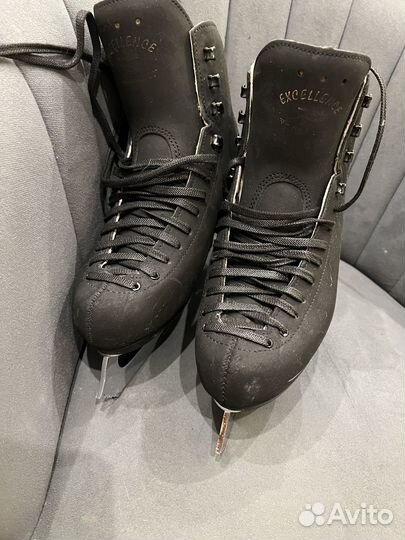 Фигурные коньки risport excellence 245