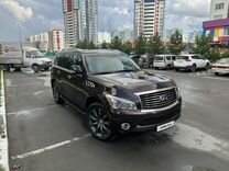 Infiniti QX56 5.6 AT, 2013, 136 000 км, с пробегом, цена 2 990 000 руб.