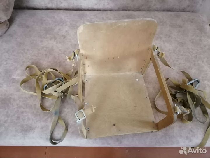 Качель подвесная