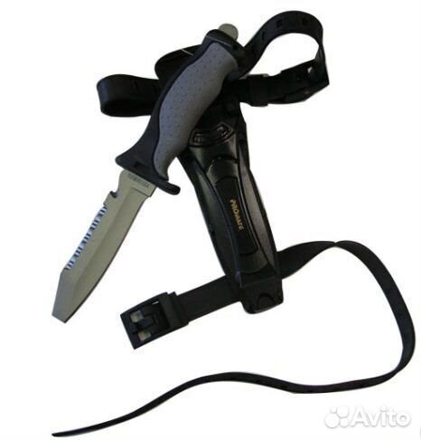 Нож дайвера