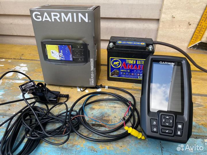 Лодка Ока -4