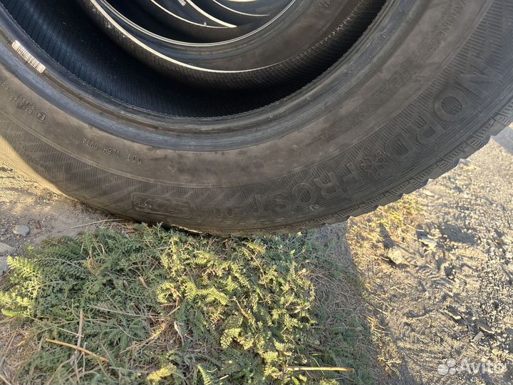 Gislaved Nord Frost 200 SUV 285/60 R18 116T