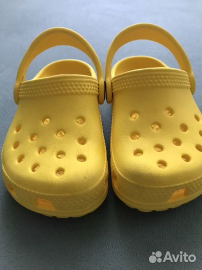 Crocs сабо детские