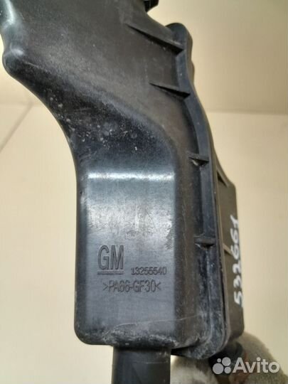 Бачок гидроусилителя Chevrolet Cruze J300 2009-201