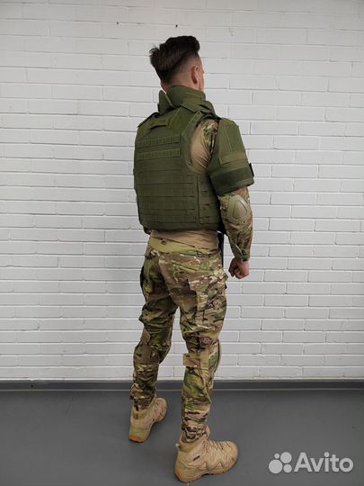 Бронежилет 